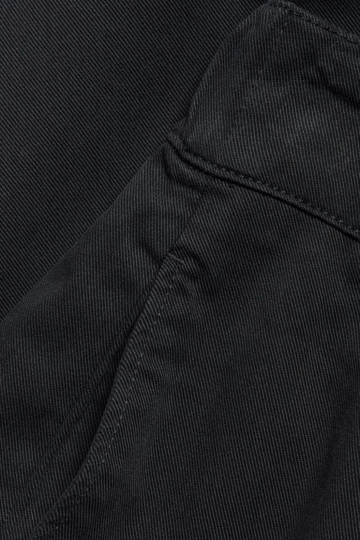Pull-on bukser wide fit