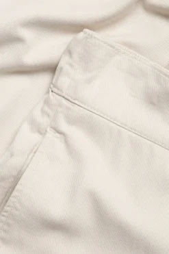 Pull-on bukser wide fit | Lys beige | Dame | Kappahl