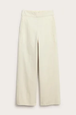 Pull-on jeans wide fit