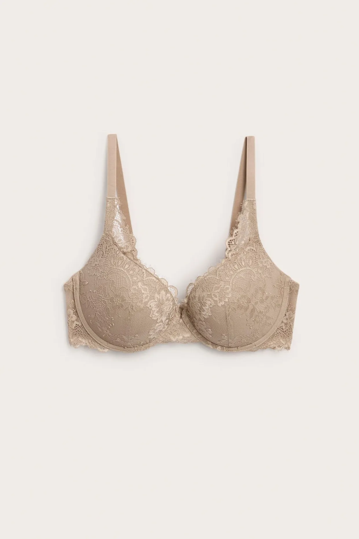 Push-up-BH i blonder