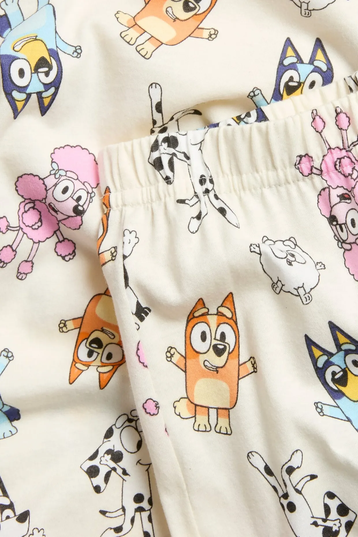 Pyjamas Bluey