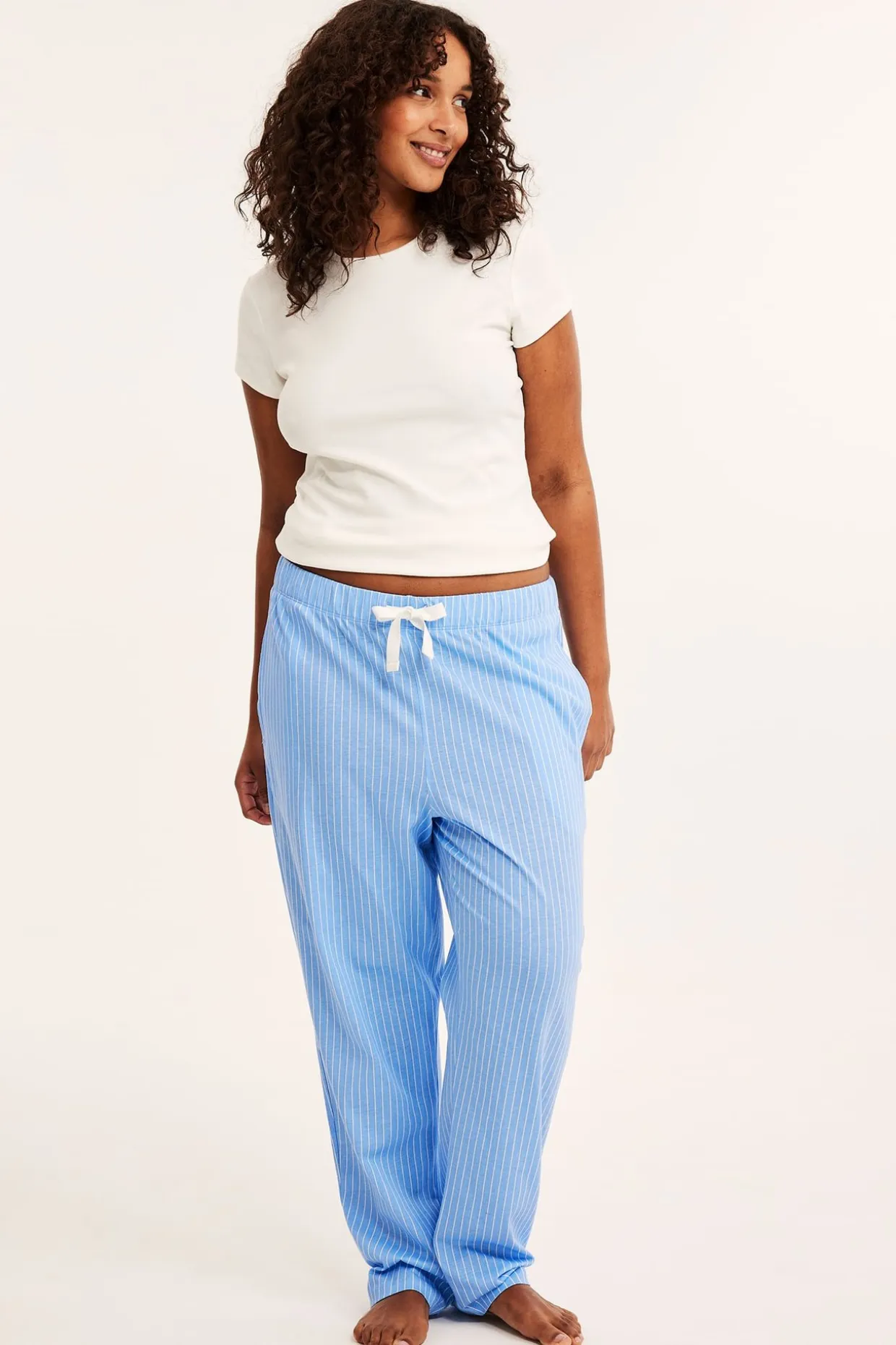 Pyjamasbukse