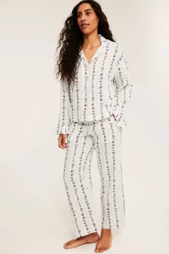 Pyjamasbukse