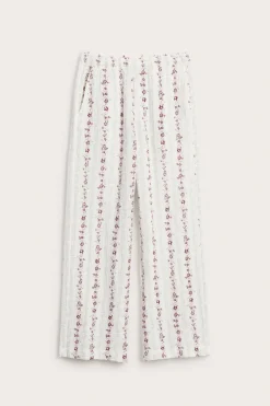 Pyjamasbukse