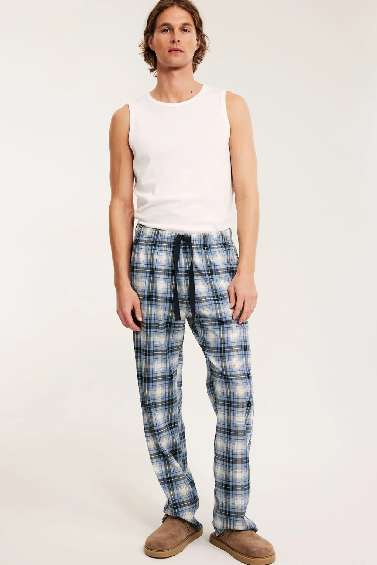 Pyjamasbukse