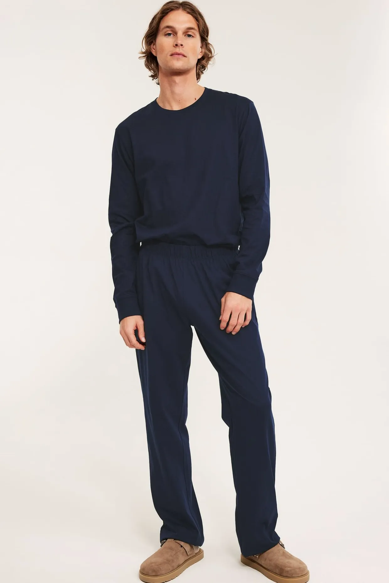 Pyjamasbukse