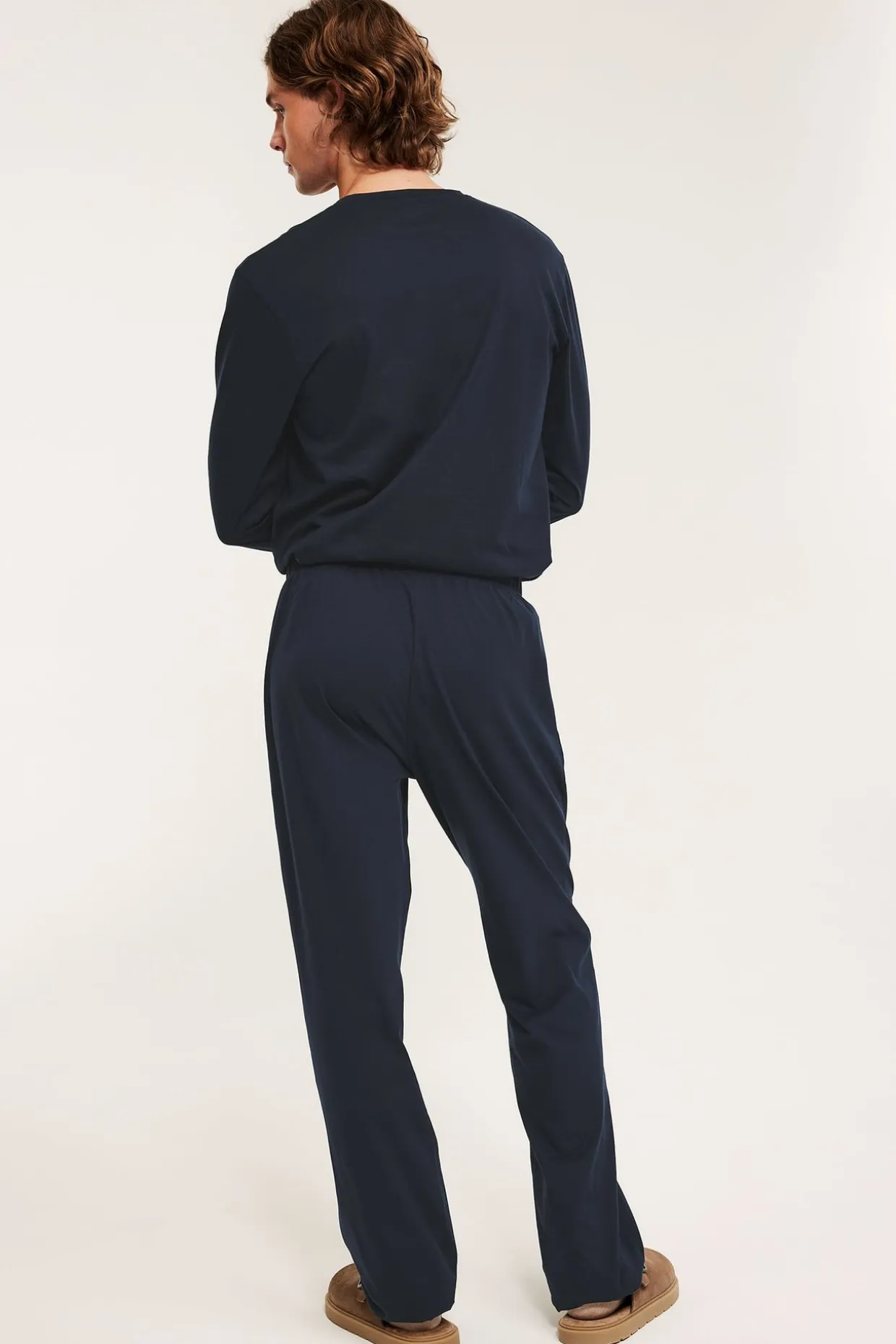 Pyjamasbukse
