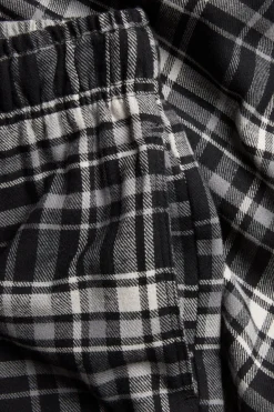 Pyjamasbukse i flanell