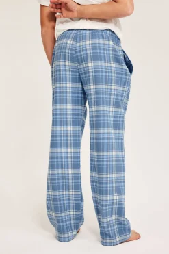 Pyjamasbukse i flanell