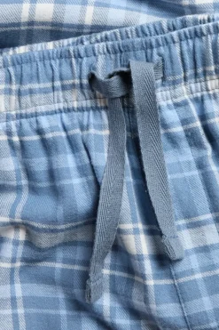 Pyjamasbukse i flanell