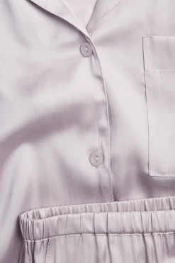 Pyjamasett i viskoseblanding