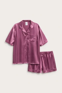 Pyjamas i sateng