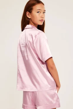 Pyjamas i sateng