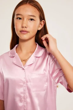 Pyjamas i sateng