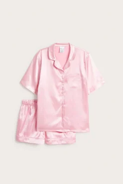 Pyjamas i sateng