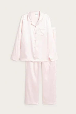 Pyjamas i sateng