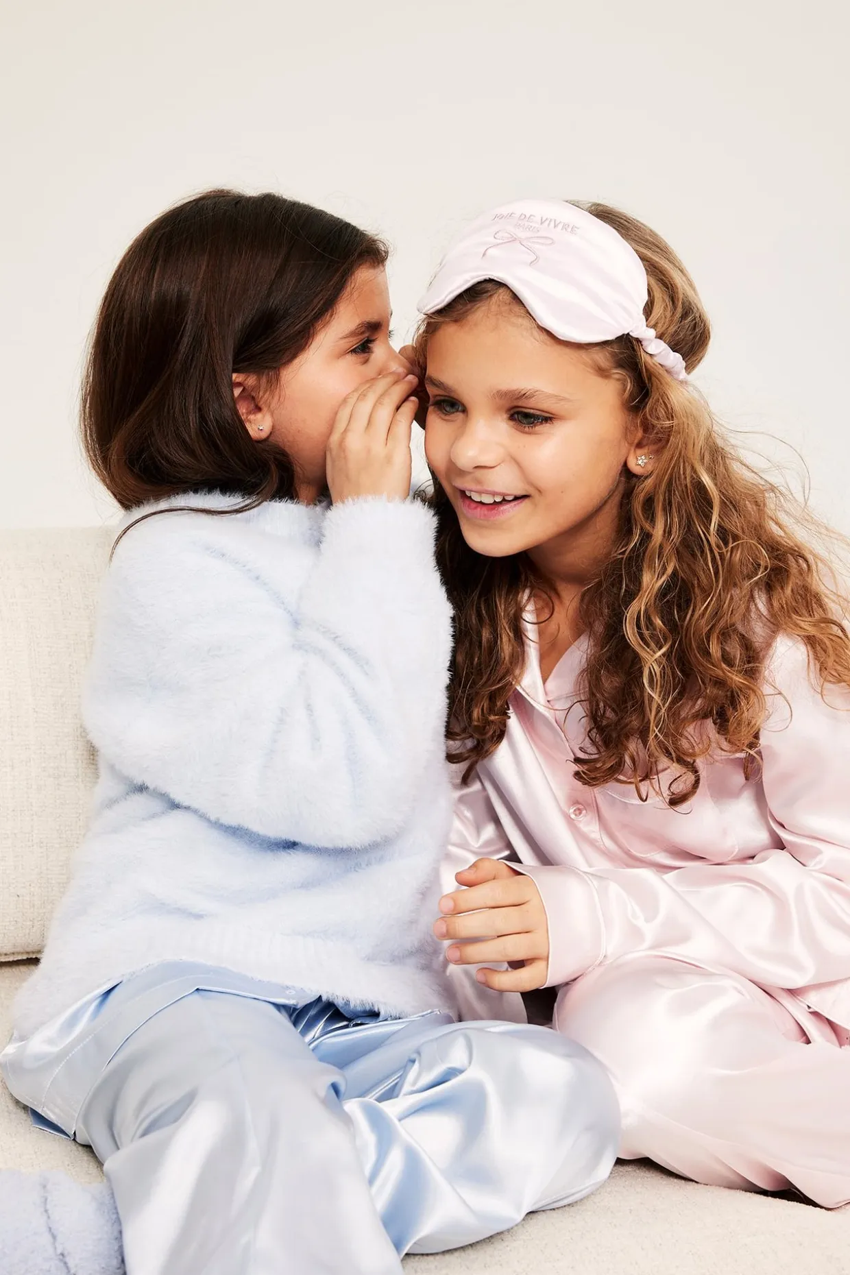 Pyjamas i sateng