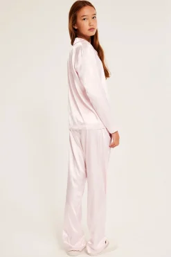 Pyjamas i sateng
