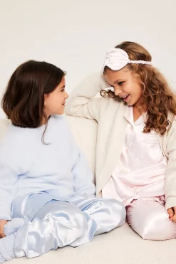 Pyjamas i sateng