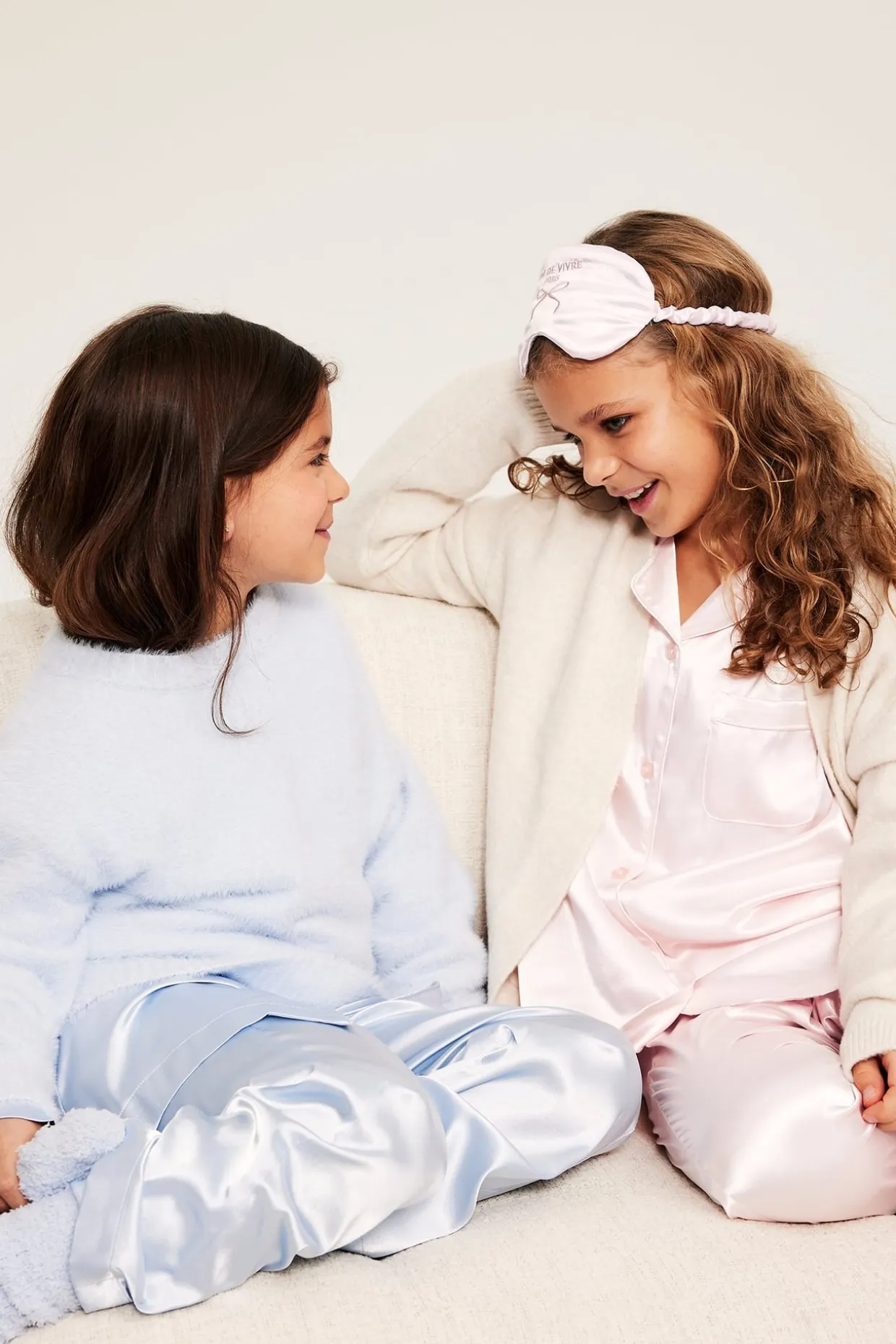 Pyjamas i sateng
