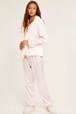 Pyjamas i sateng