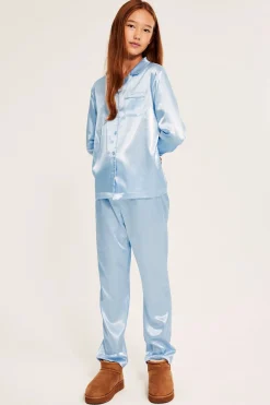 Pyjamas i sateng