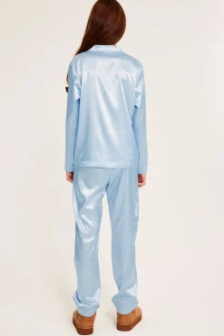 Pyjamas i sateng