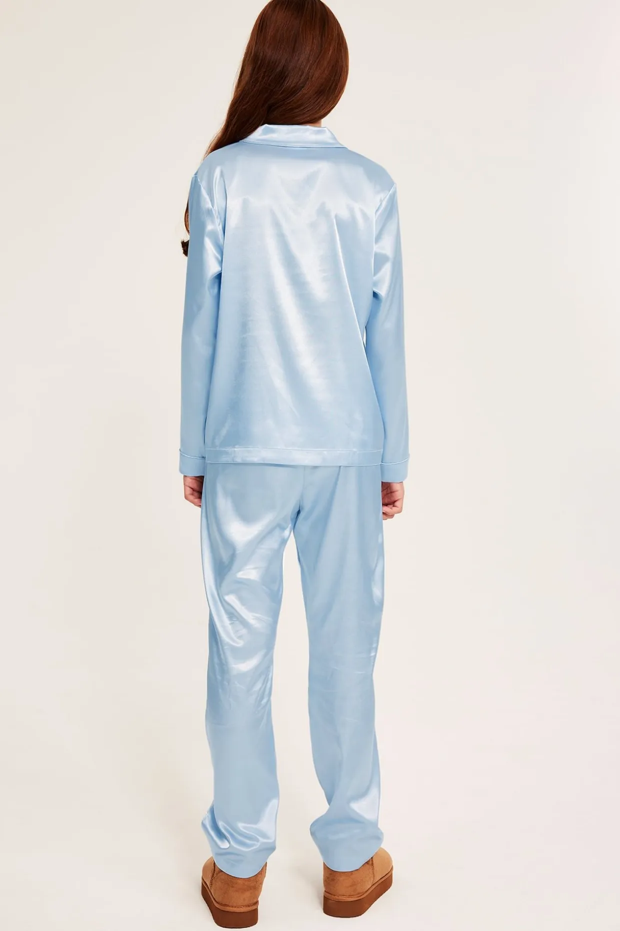 Pyjamas i sateng