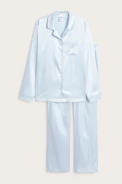 Pyjamas i sateng