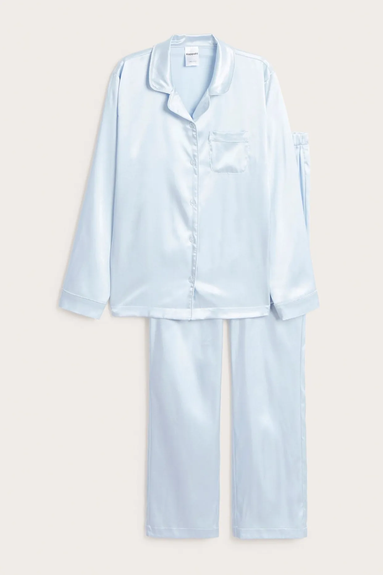 Pyjamas i sateng