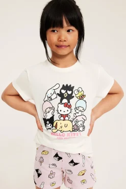 Pyjamas med Hello Kitty and Friends