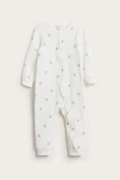 Pyjamas med kosebamser