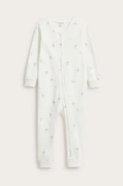 Pyjamas med luftballonger