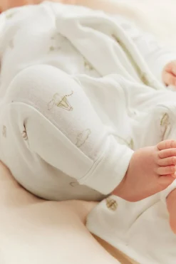 Pyjamas med luftballonger