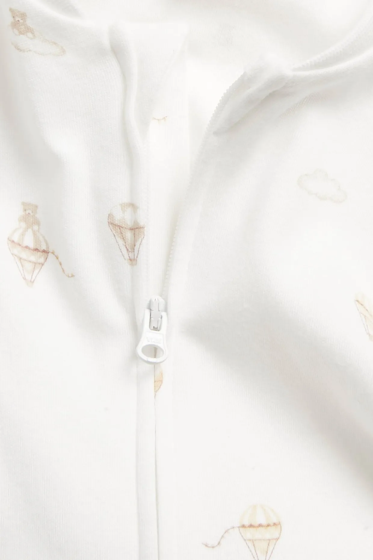 Pyjamas med luftballonger