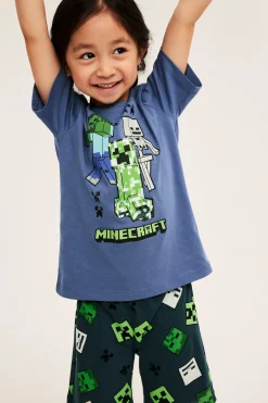 Pyjamas Minecraft