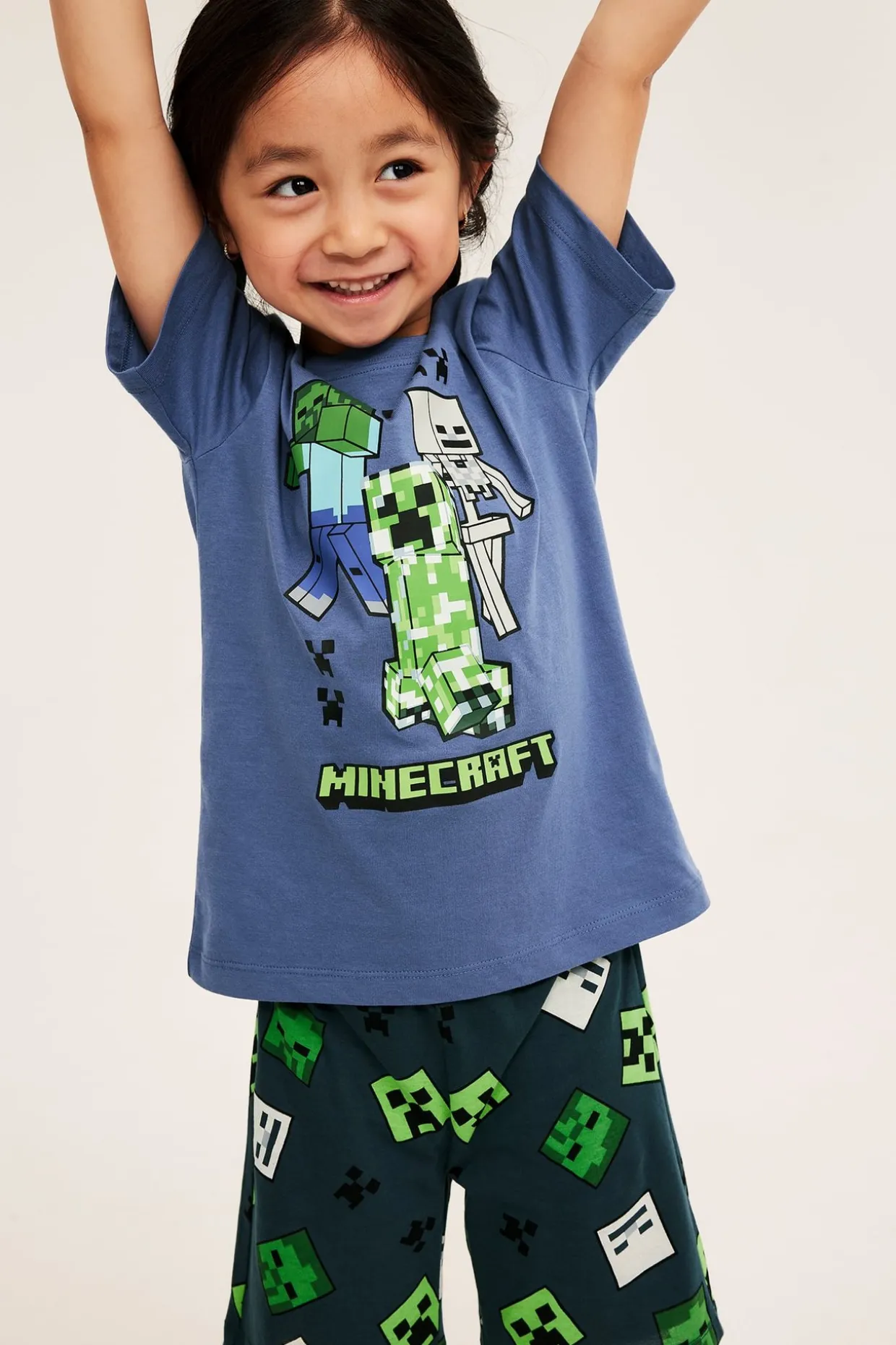 Pyjamas Minecraft