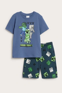 Pyjamas Minecraft