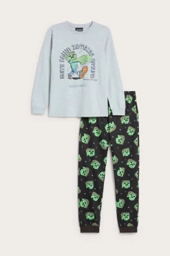 Pyjamas Minecraft