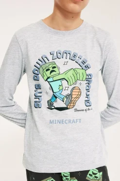 Pyjamas Minecraft