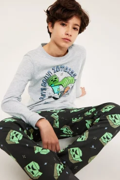 Pyjamas Minecraft