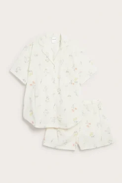 Pyjamassett i bomull