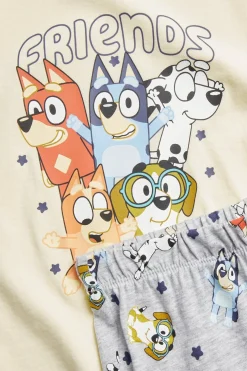 Pyjamassett med Bluey