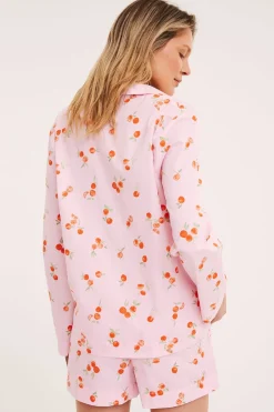 Pyjamasshorts