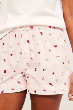 Pyjamasshorts