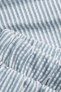 Pyjamasshorts i seersucker