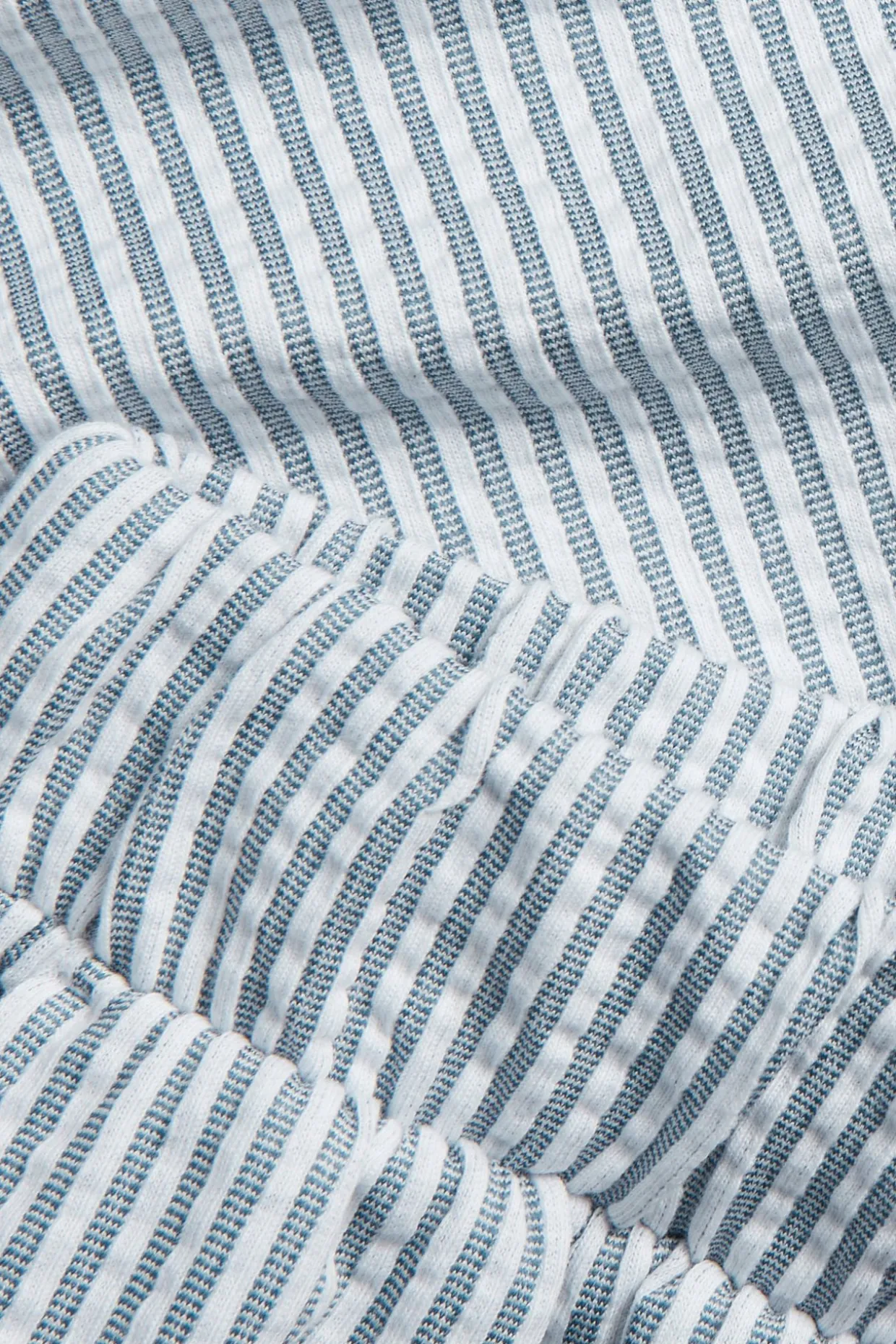 Pyjamasshorts i seersucker