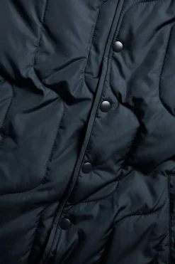 Quiltet vest