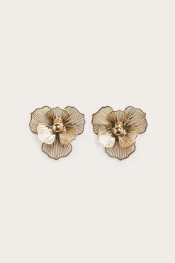 Øredobber blomster