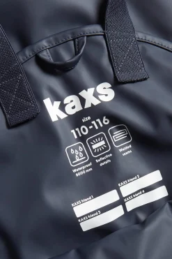 Regnbukser med fleecefor Kaxs